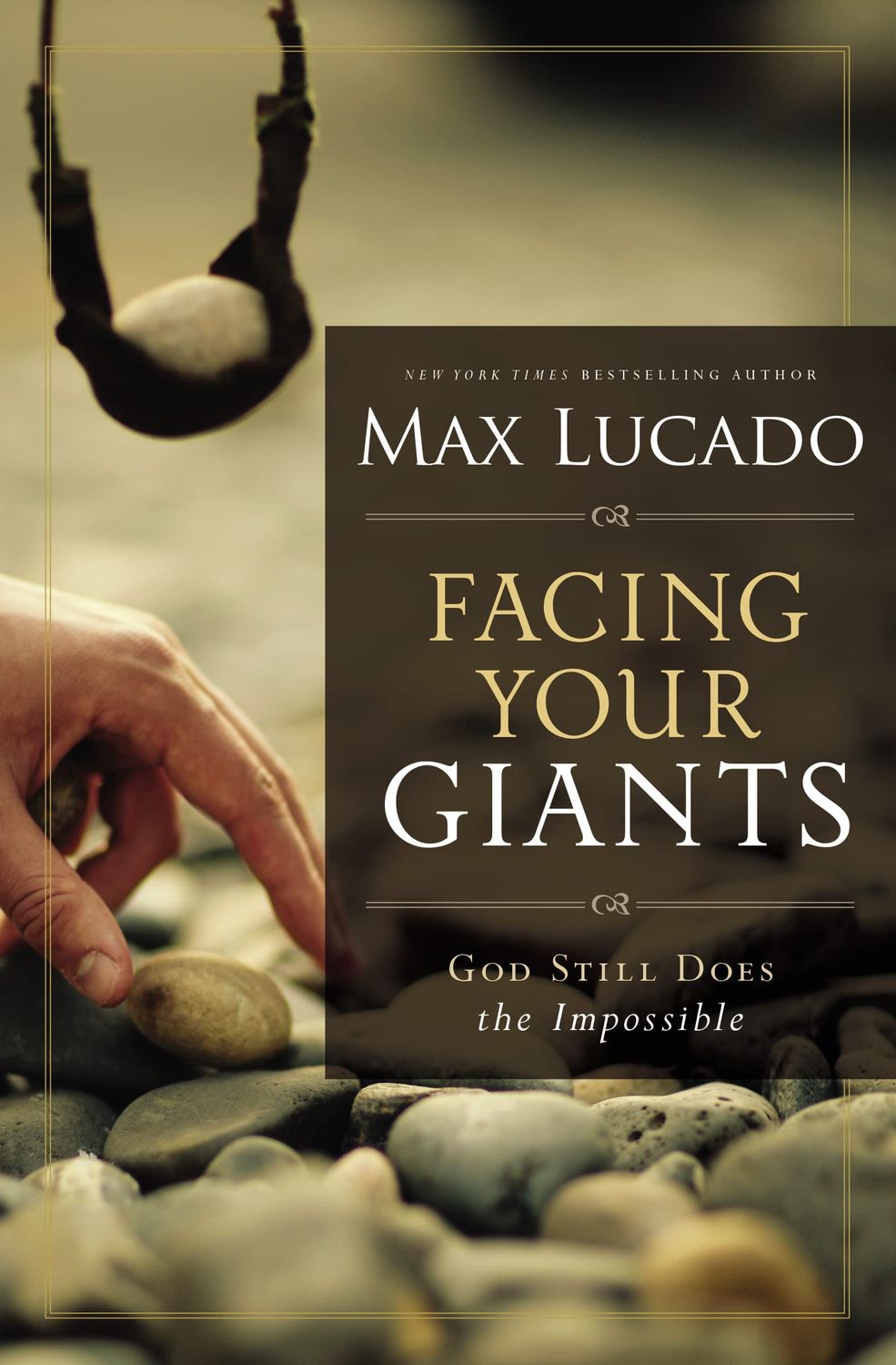 Facing Your Giants: God Still Does the Impossible...