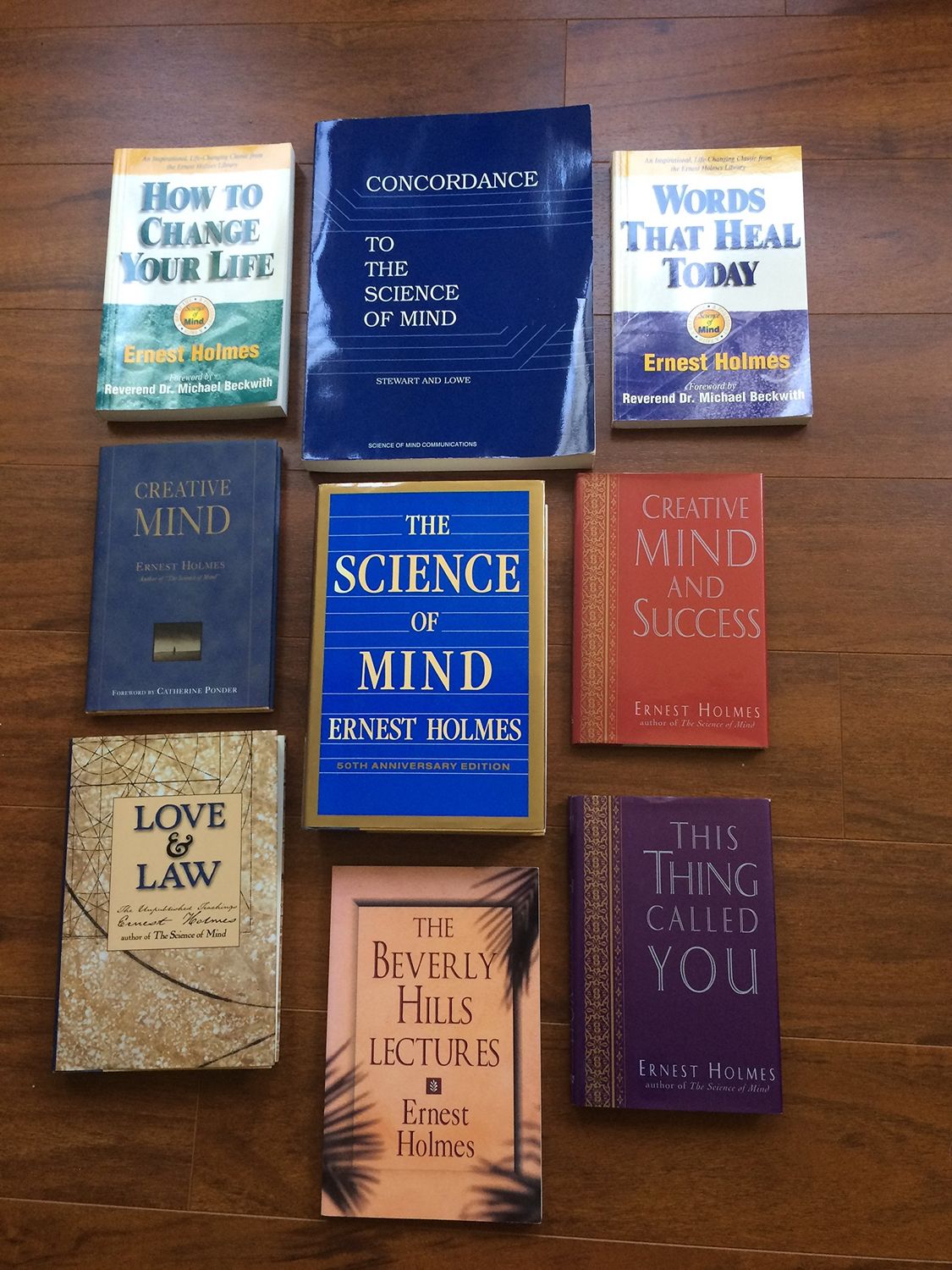 The Science of Mind...