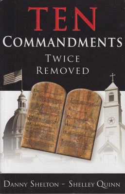 Ten Commandments Twice Removed...