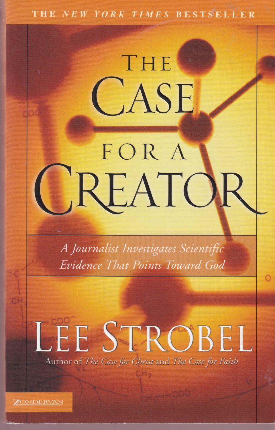 The Case for a Creator..