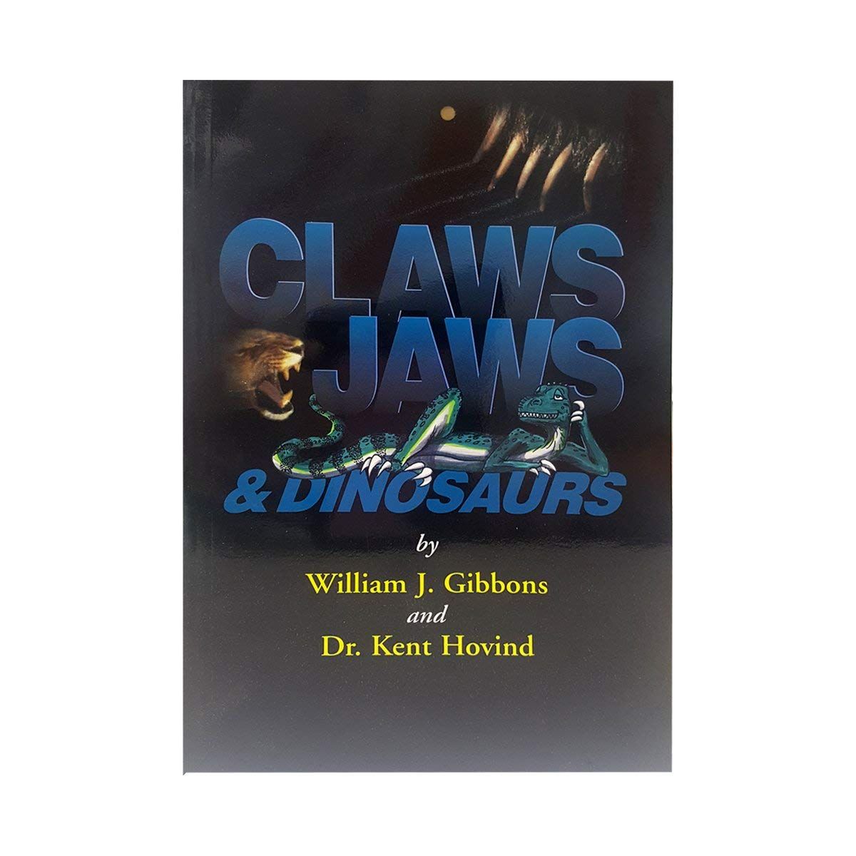 Claws Jaws and Dinosaurs (Living Dinosaurs)..