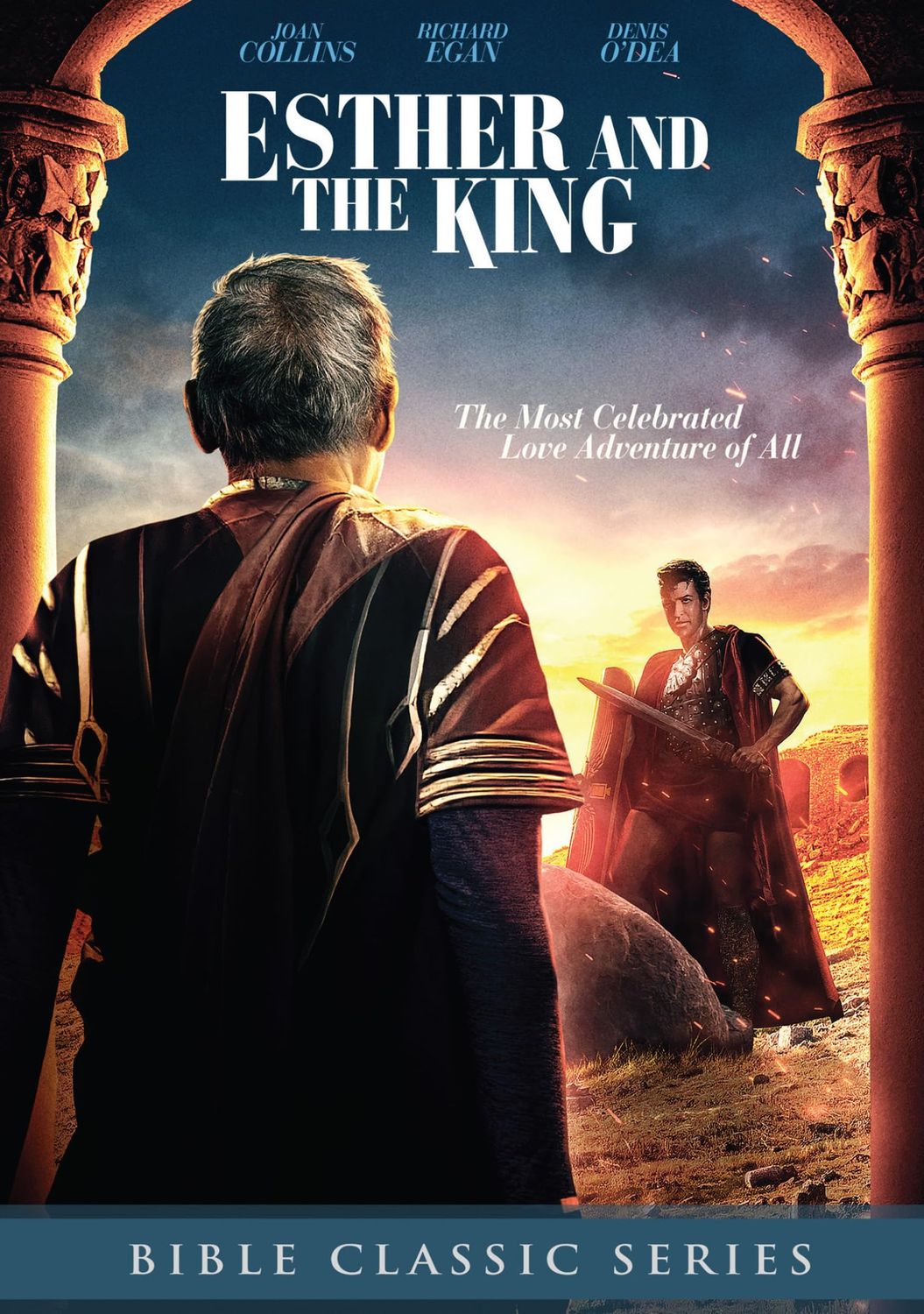 Esther and the King [DVD]