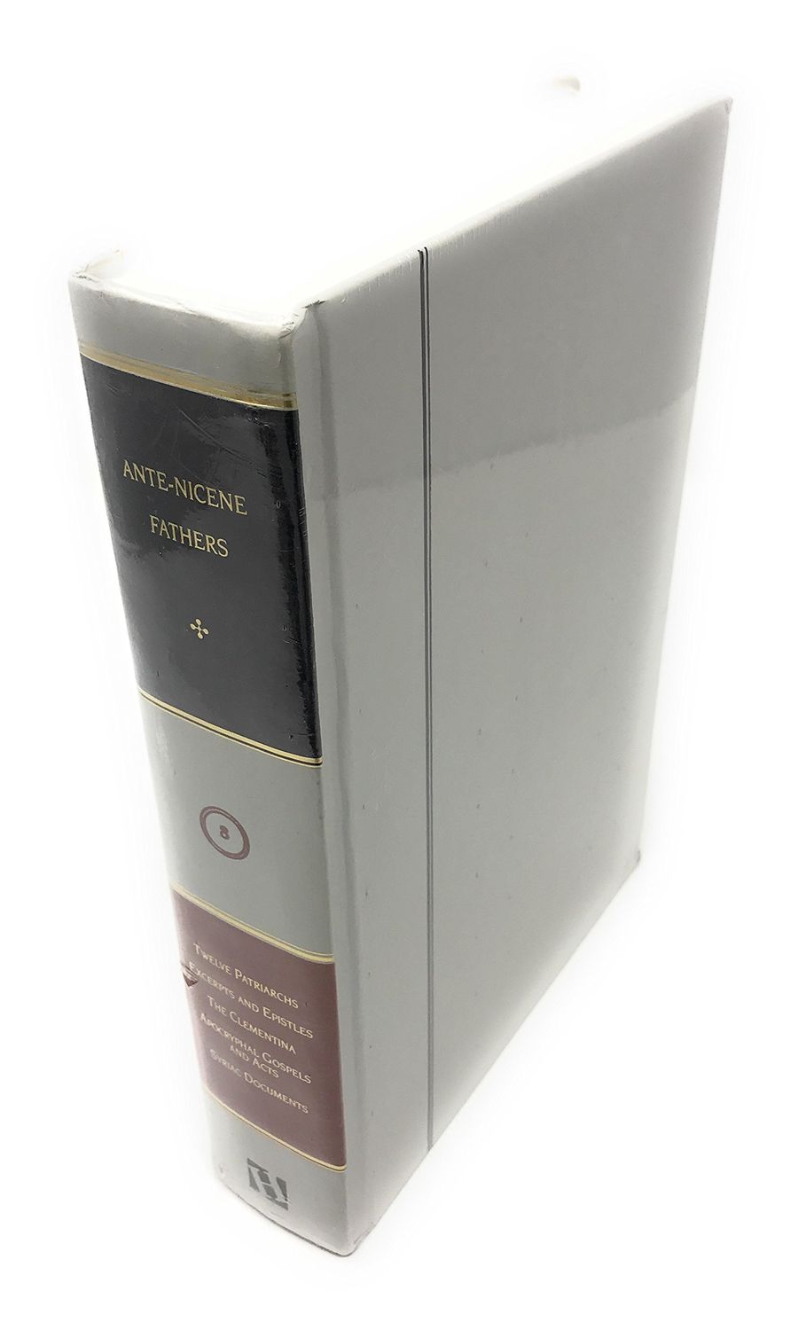 Ante-Nicene Fathers: Volume 8...