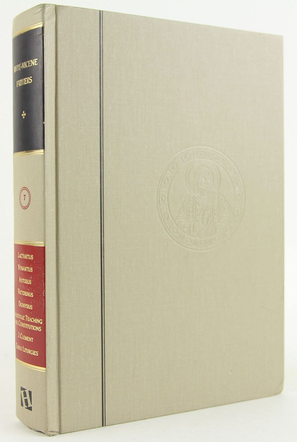 Ante-Nicene Fathers: Volume 7...