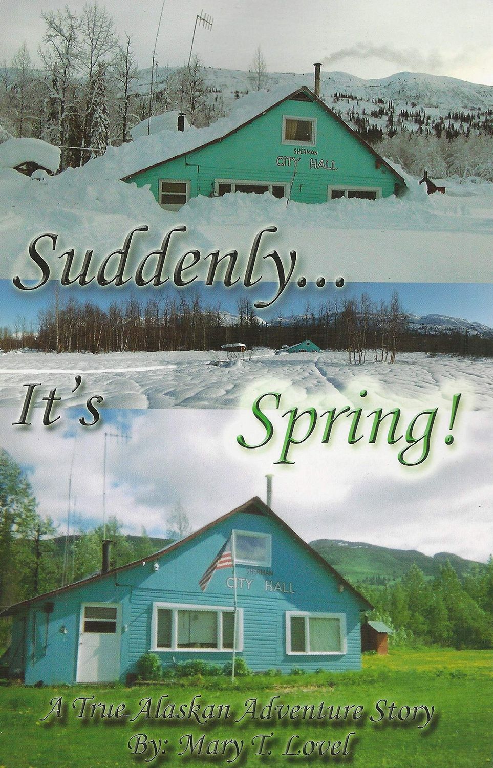 Suddenly . . . It&#39;s Spring!....