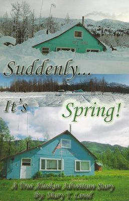 Suddenly . . . It&#39;s Spring!....