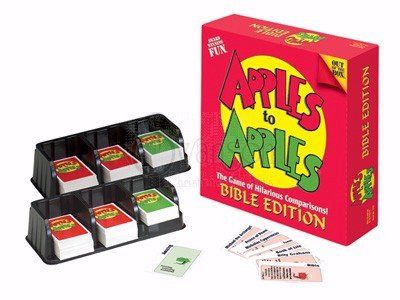 Game - Apples To Apples Bible Edition