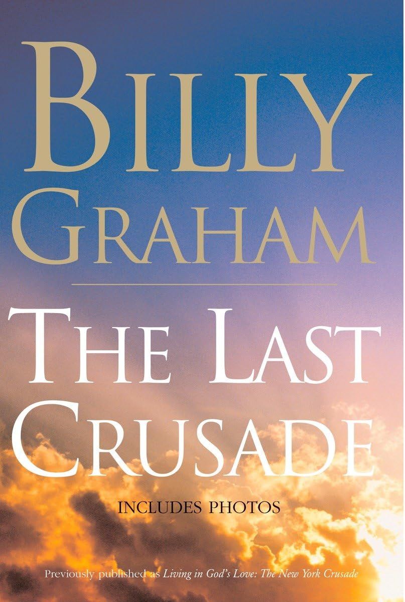 The Last Crusade...