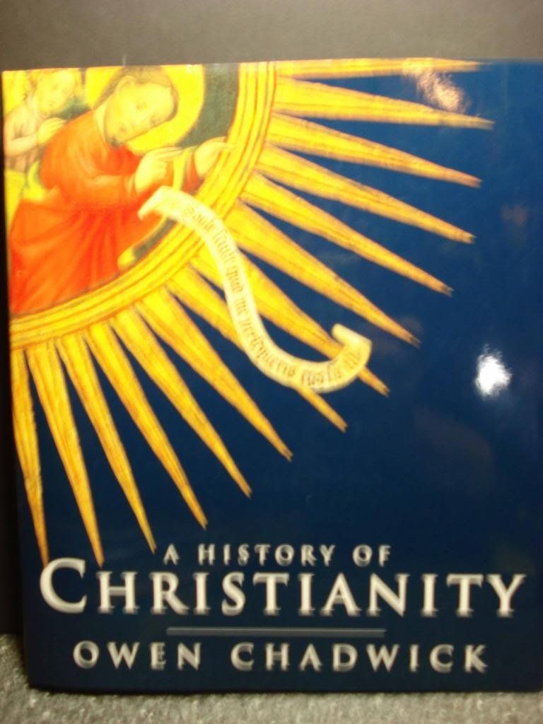 A History of Christianity....
