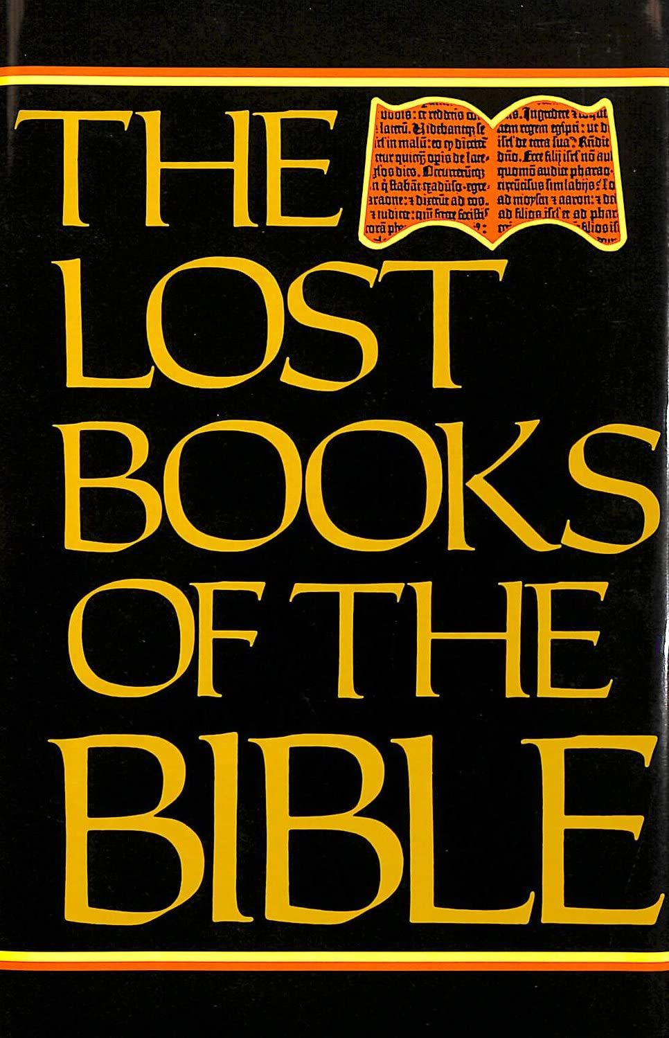 The Lost Books of the Bible...
