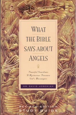 What the Bible Says about Angels..