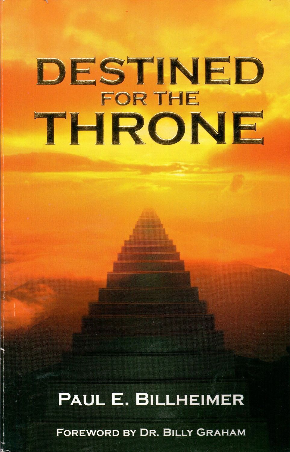 Destined For The Throne (Trinity Broadcasting Network Special Edition)...