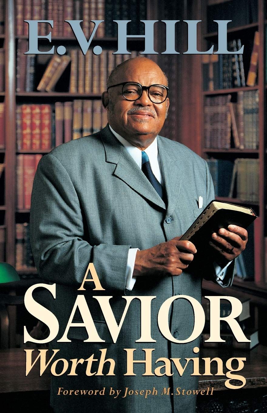 A Savior Worth Having...