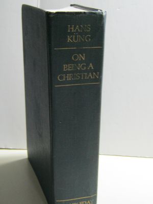 On being a Christian...