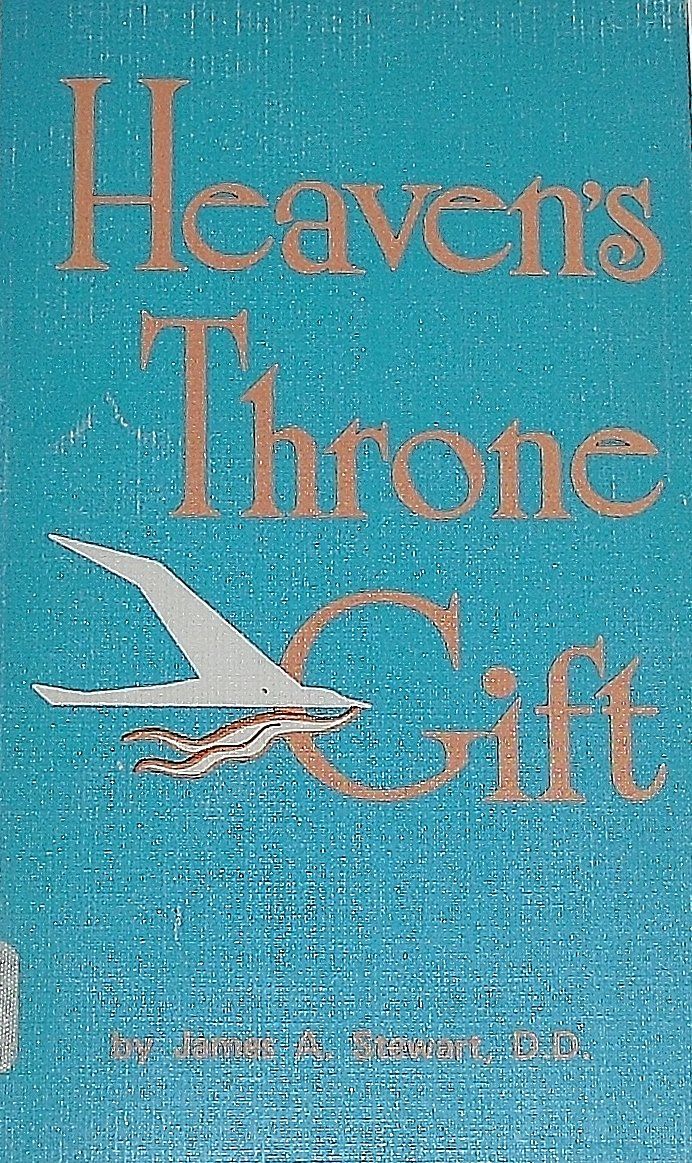 Heaven&#39;s throne gift...