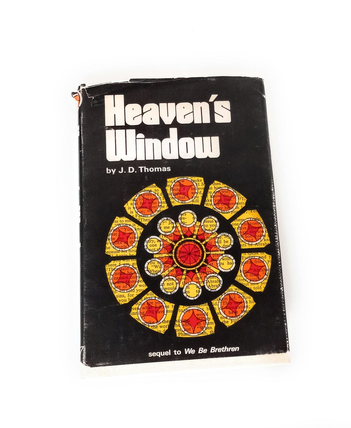 Heaven&#39;s window...