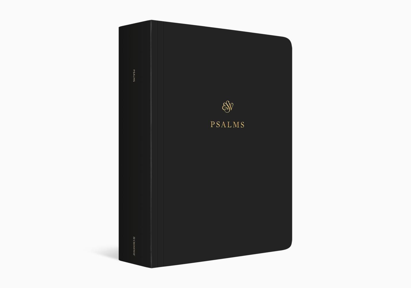 ESV Scripture Journal: Psalms