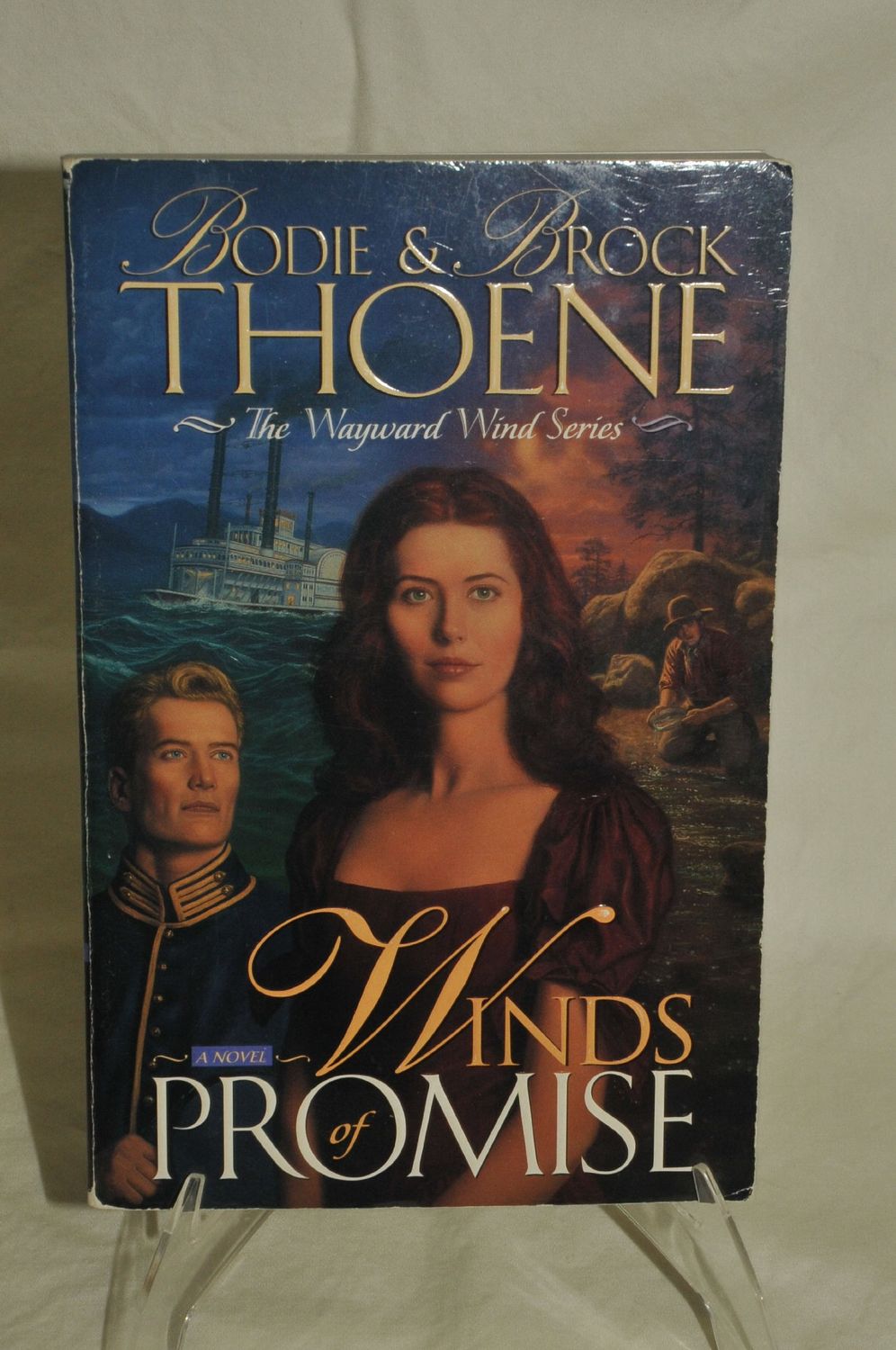 Winds of Promise (The Wayward Wind Series)..
