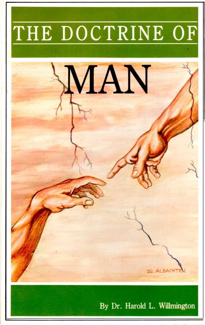The doctrine of man..