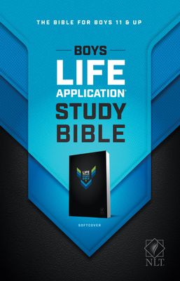 Tyndale NLT Boys Life Application Study Bible (Papeback), Foundations for Your Faith Sections