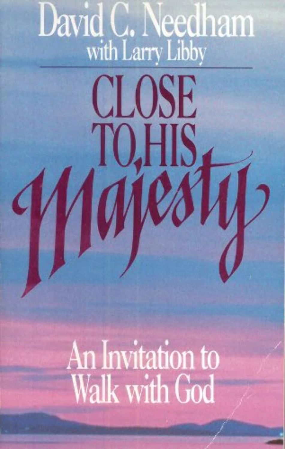 Close to His Majesty...