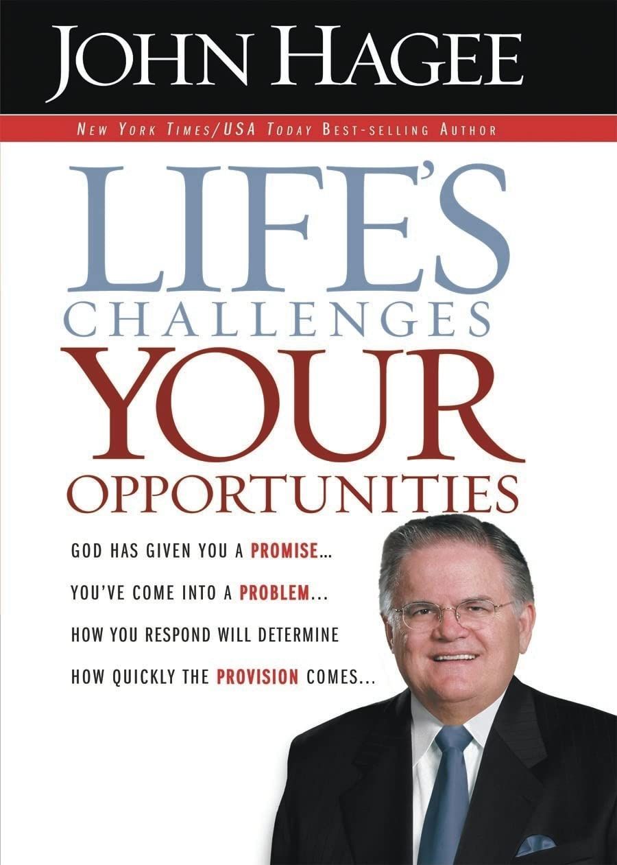 Life Challenges - Your Opportunties...