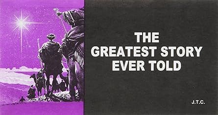 The Greatest Story Ever Told (Pack of 25)