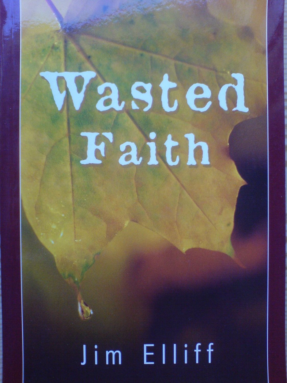 Wasted Faith..