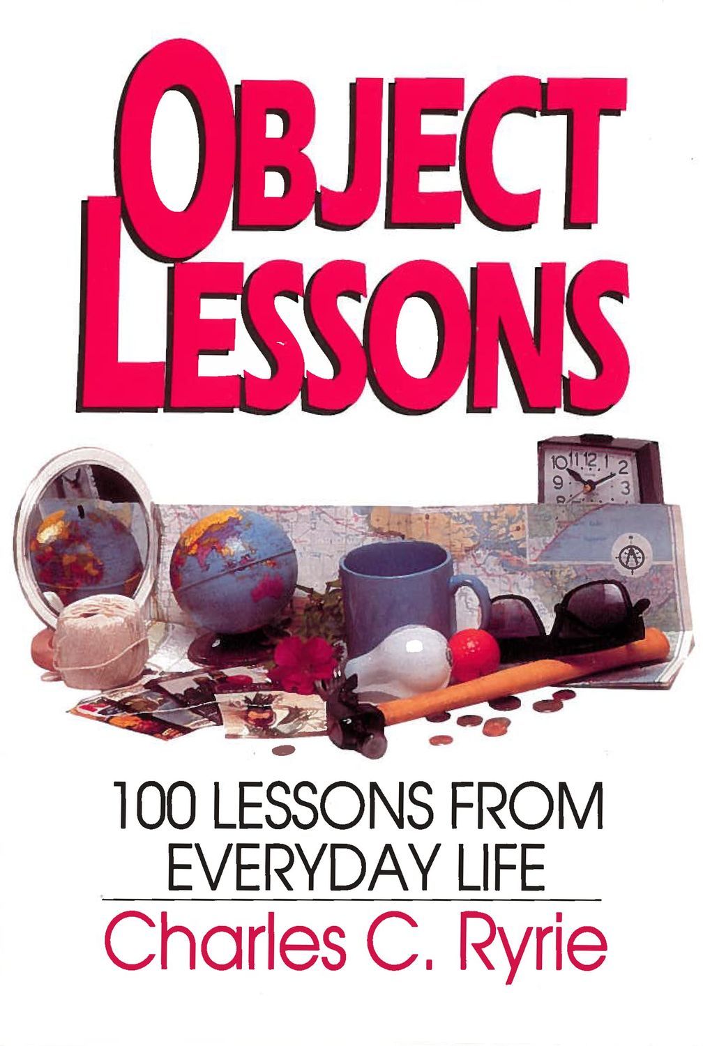Object Lessons...