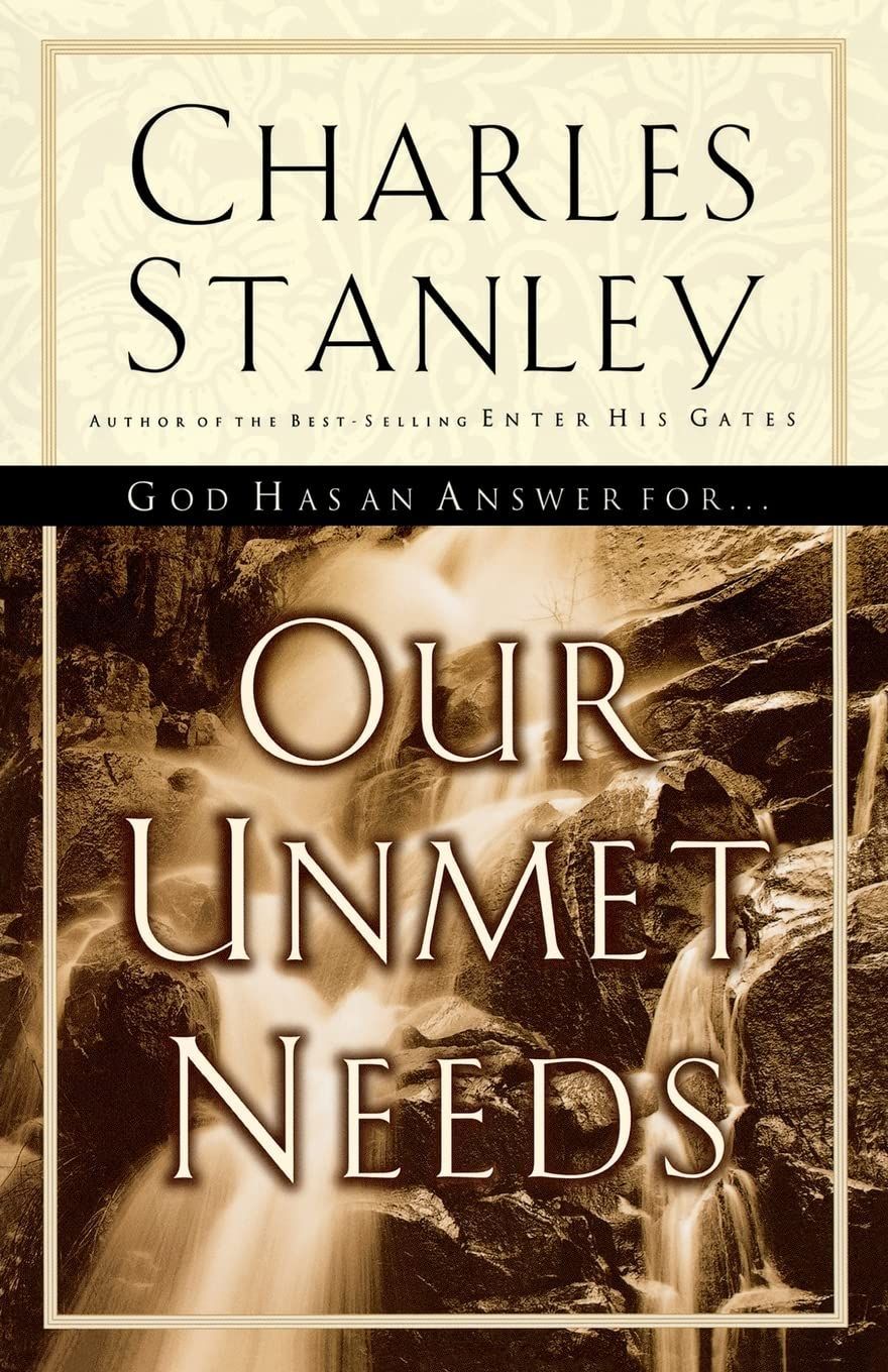 Our Unmet Needs...