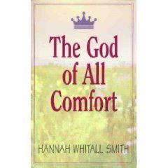 The God of All Comfort...