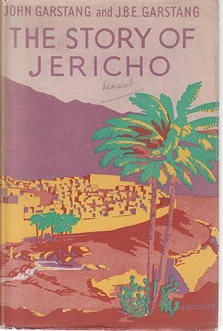 The story of Jericho....