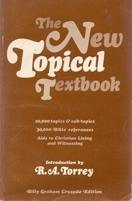 The New Topical Textbook....