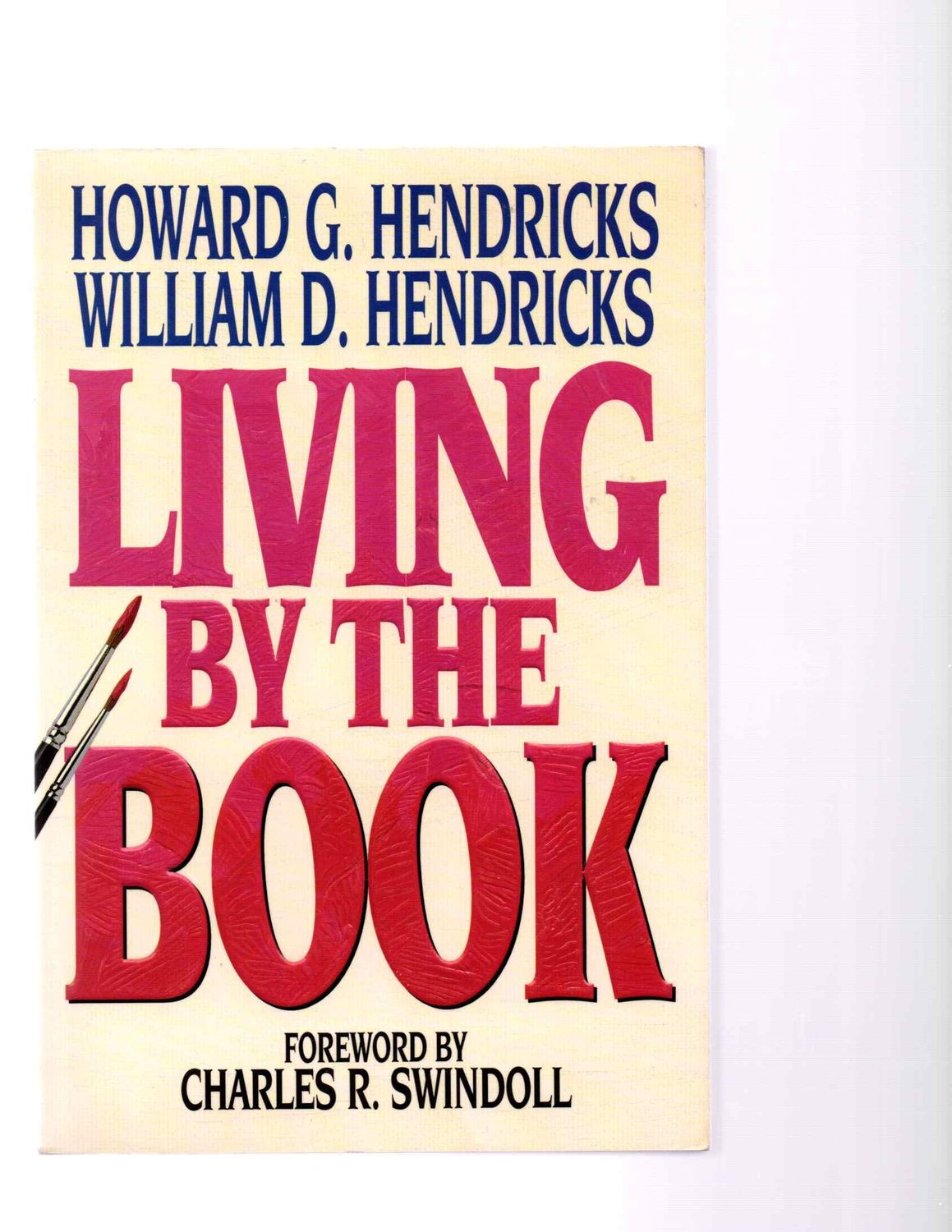 Living By The Book...