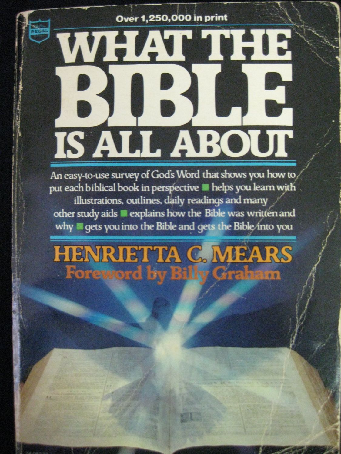 What the Bible Is All About: Niv...