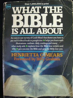 What the Bible Is All About: Niv...