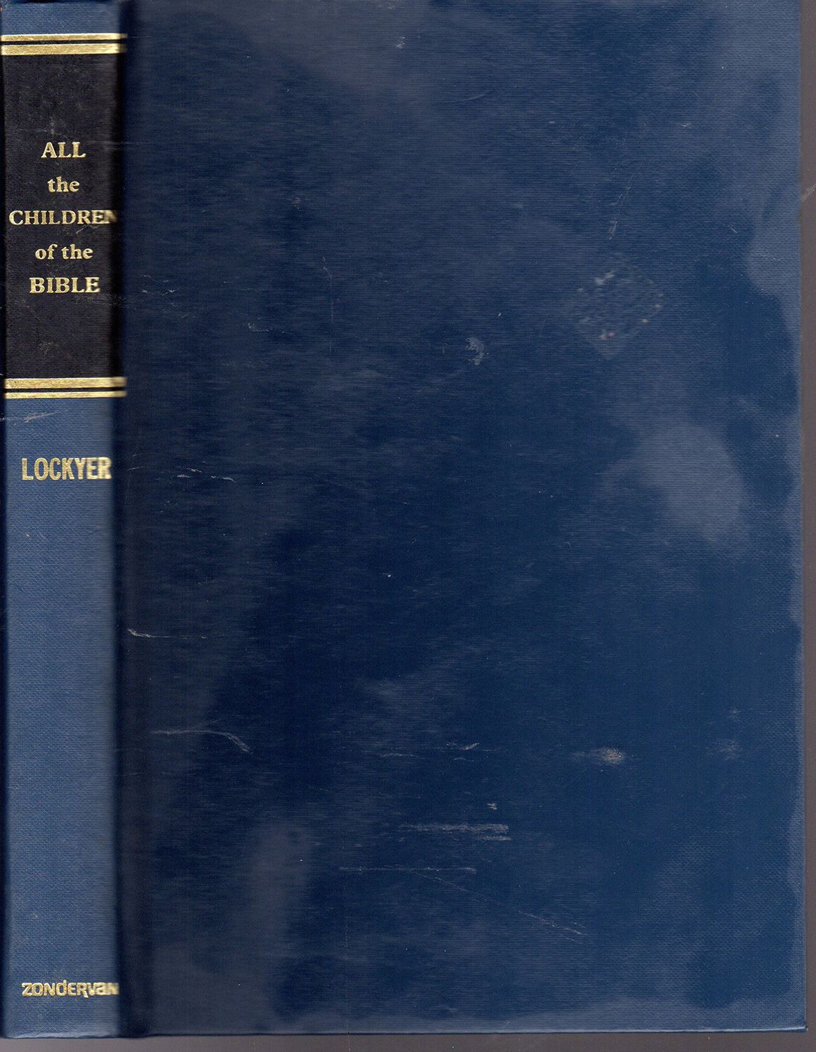 All the Children of the Bible...