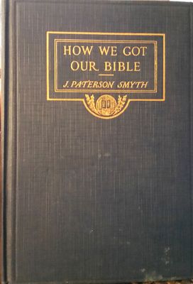 How we got our Bible...