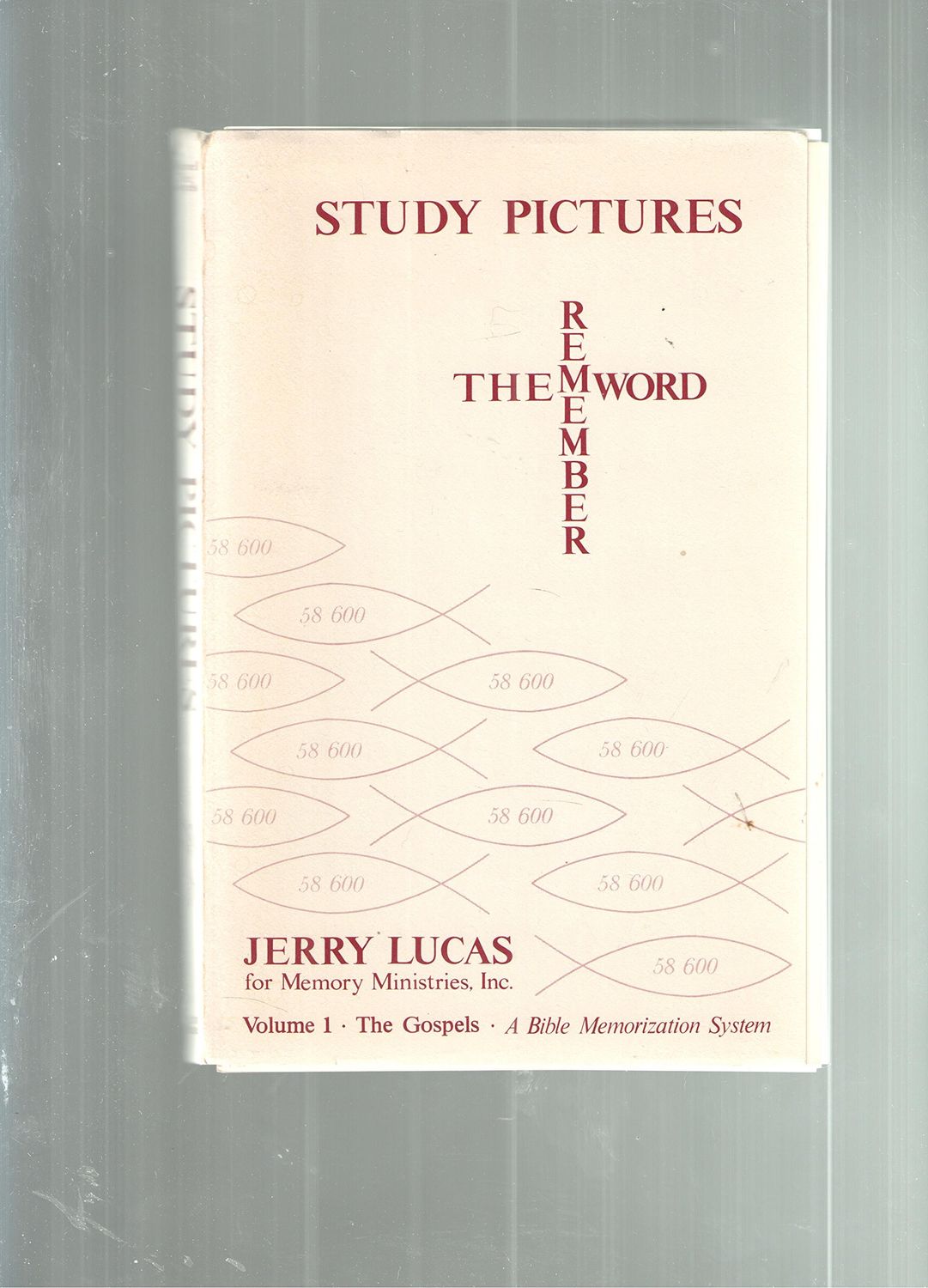 Remember the word: Study pictures...