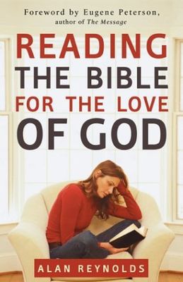 Reading the Bible for the Love of God..