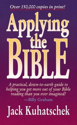 Applying the Bible....