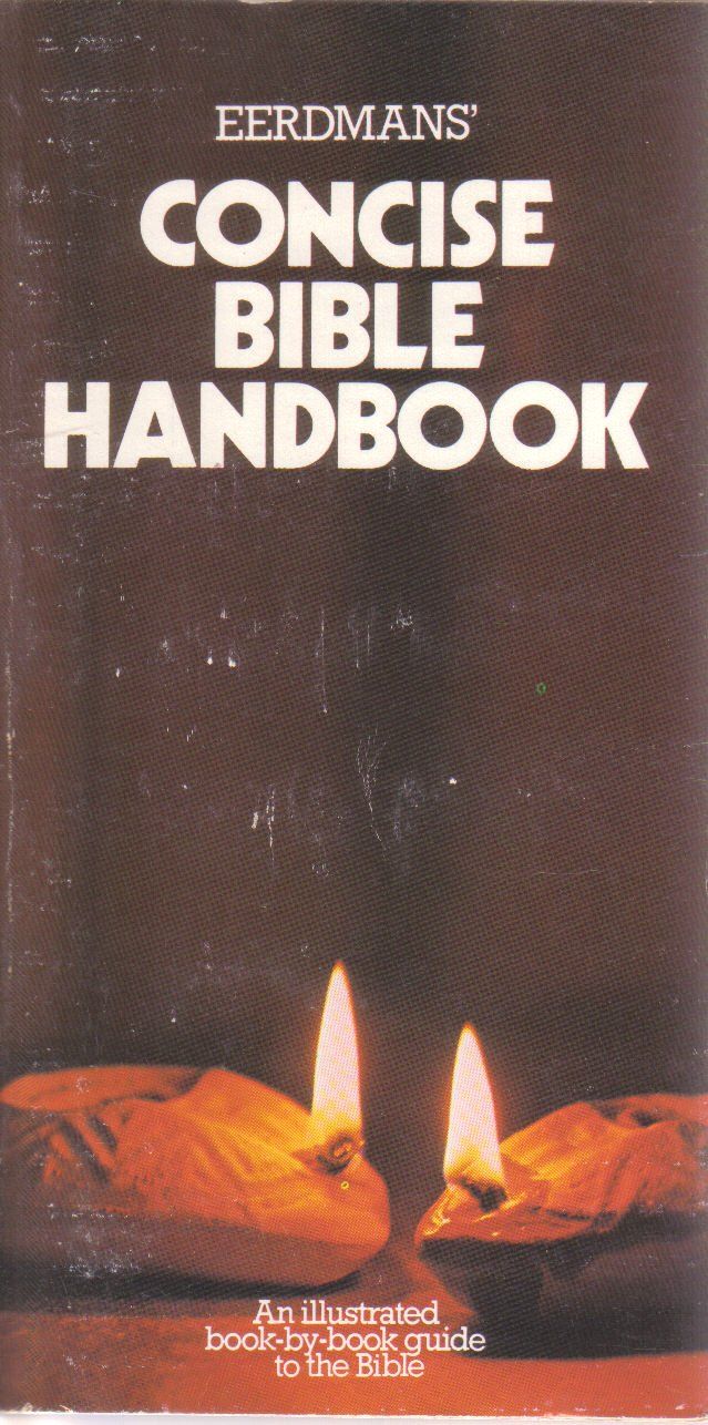 Concise Bible Handbook...