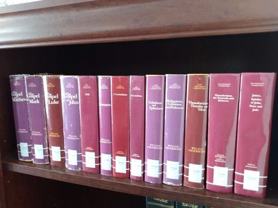 The Gospel According to John: Two Volumes Complete in One...