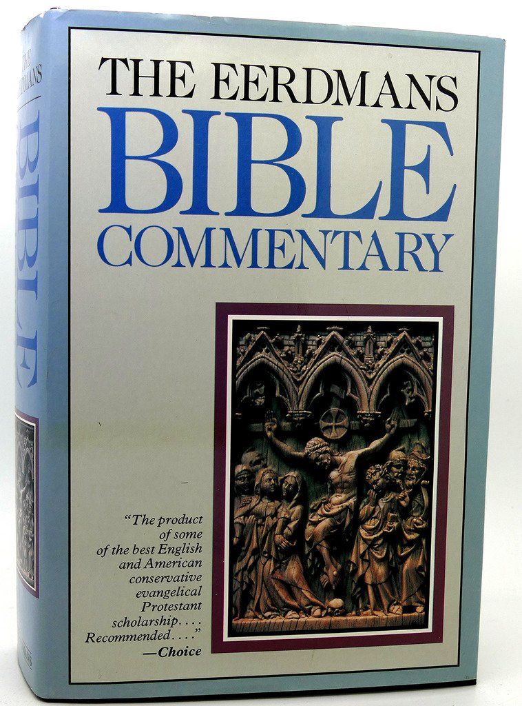 The New Bible Commentary: Revised....