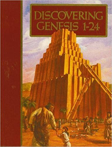 discovering genesis 1-24...