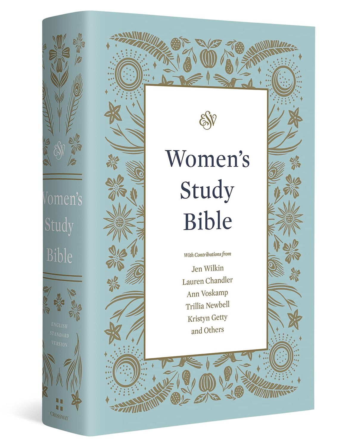 ESV Women&#39;s Study Bible (Hardcover): Holy Bible, English Standard Version