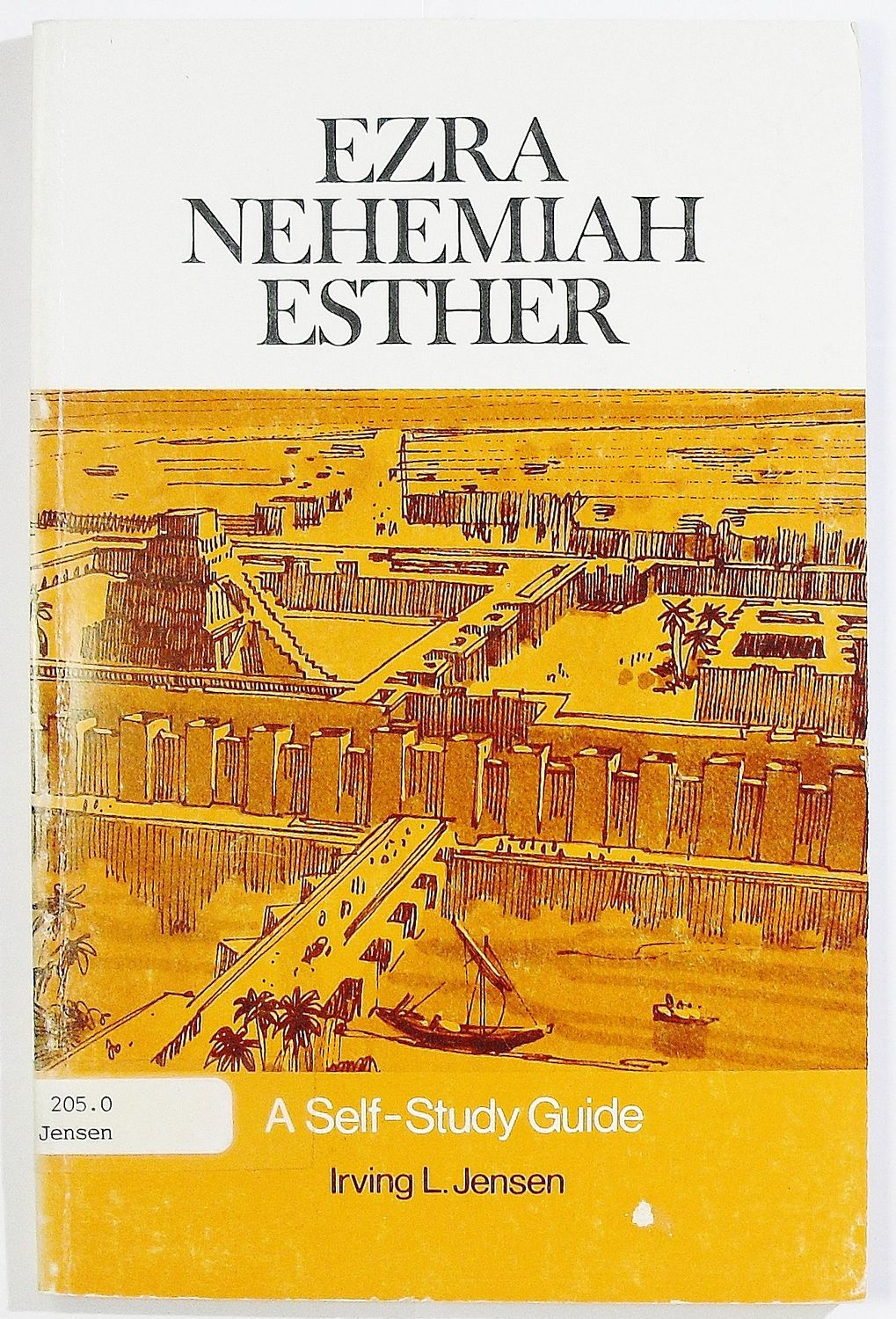 Ezra Nehemiah and Esther...