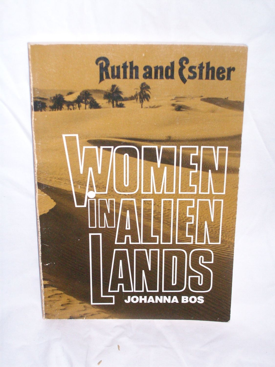 Women in alien lands....