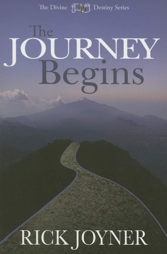 The Journey Begins (Divine Destiny)...