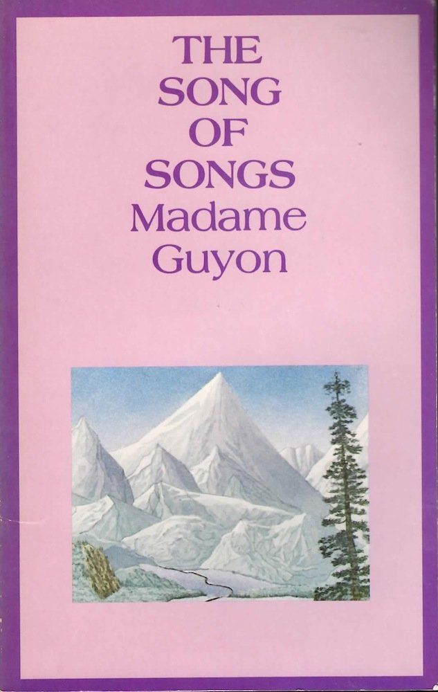 Guyon&#39;s the Song of Songs...
